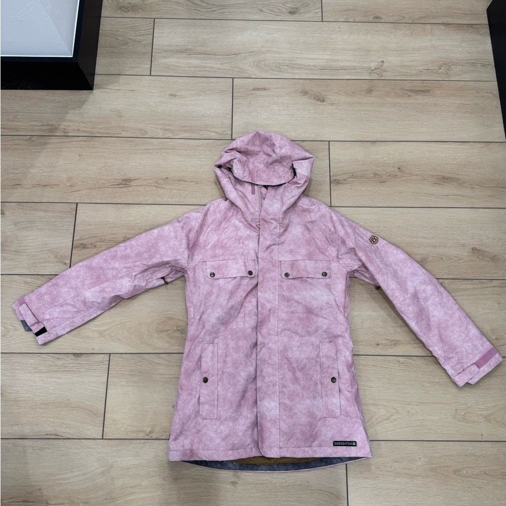Women’s 686 Ski/Snowboard Jacket - size M